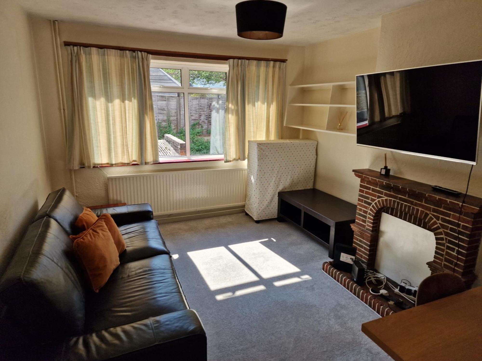 Millmead Apartment In Central Guildford With Parking Buitenkant foto
